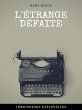 L'étrange Défaite (eBook, ePUB) - Bild 1