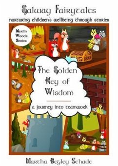 The Golden Key Of Wisdom (eBook, ePUB) - Begley Schade, Martha
