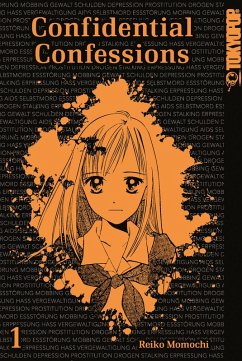 Confidential Confessions Reedition 01 (eBook, PDF) - Momochi, Reiko