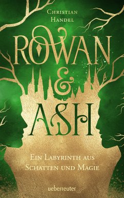 Rowan & Ash (eBook, ePUB) - Handel, Christian