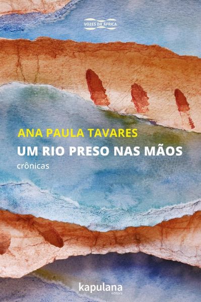 Um rio preso nas mãos (eBook, ePUB)