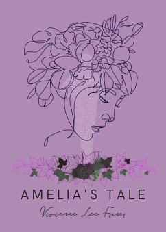 Amelia's Tale (The Wizard and the Warrior) (eBook, ePUB) - Fraser, Vivienne Lee