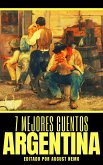 7 mejores cuentos - Argentina (eBook, ePUB)