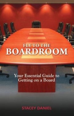 Cover Fly To The Boardroom (eBook, ePUB)