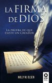 La firma de Dios (eBook, ePUB)