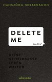 Delete Me (eBook, ePUB)