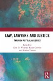 Law, Lawyers and Justice (eBook, ePUB)