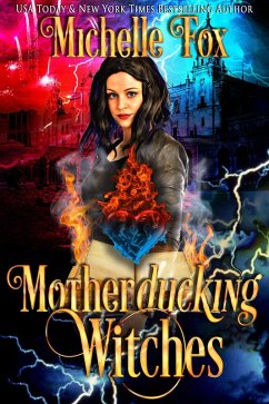 Cover Motherducking Witches (Bad Magic Bounty Hunter) (eBook, ePUB)