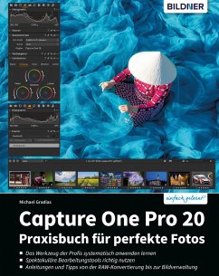 Capture One Pro 20 (eBook, PDF) - Gradias, Michael