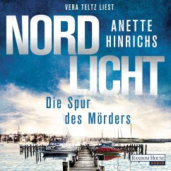 Nordlicht - Die Spur des Mörders - (MP3-Download) - Hinrichs, Anette