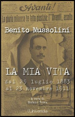 Cover La mia vita (eBook, ePUB)