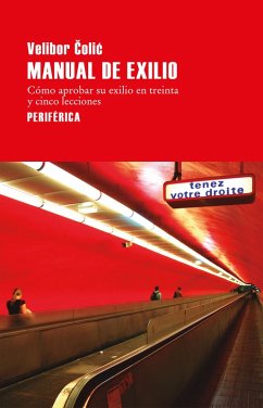 Cover Manual de exilio (eBook, ePUB)