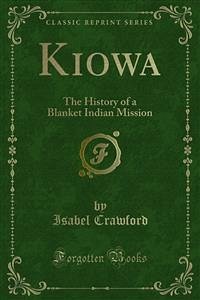 Kiowa (eBook, PDF) - Crawford, Isabel