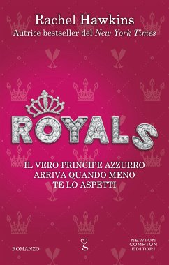 Royals (eBook, ePUB) - Hawkins, Rachel