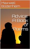 Advice / A Book of Poems (eBook, PDF)