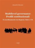 Multilevel Governance. Profili costituzionali (eBook, ePUB)