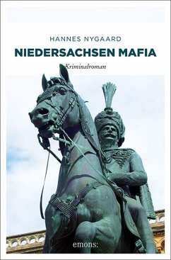 Niedersachsen Mafia   (Mängelexemplar) - Nygaard, Hannes