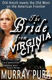 The Bride from Virginia City (eBook, ePUB) The Bride from Virginia City (eBook, ePUB)