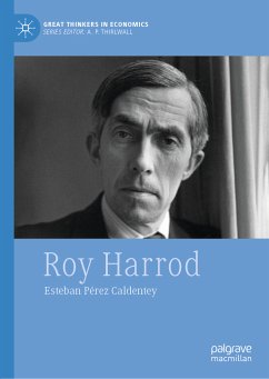 Roy Harrod (eBook, PDF)