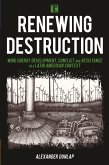 Renewing Destruction (eBook, ePUB)