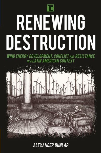 Renewing Destruction (eBook, ePUB)