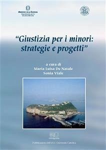 Cover “Giustizia per i minori: strategie e progetti” (eBook, PDF)