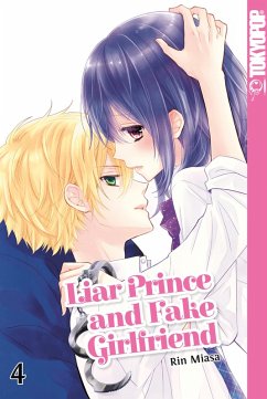Cover Liar Prince and Fake Girlfriend Bd.4 (eBook, ePUB)