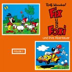 Fix und Foxi, Fix und Foxi und ihre Abenteuer, Folge 7 (MP3-Download)