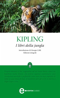 I libri della jungla (eBook, ePUB) - J. Kipling, Rudyard