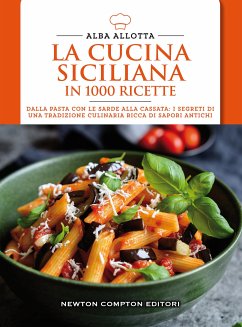 La cucina siciliana (eBook, ePUB) - Allotta, Alba