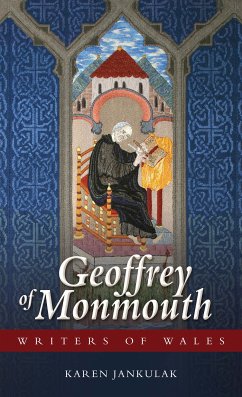 Geoffrey of Monmouth (eBook, PDF) - Jankulak, Karen