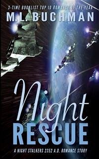 Night Rescue (eBook, ePUB) - L. Buchman, M.