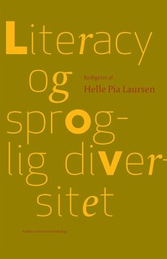 Cover Literacy og sproglig diversitet (eBook, ePUB)
