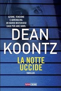 Cover La notte uccide (eBook, ePUB)