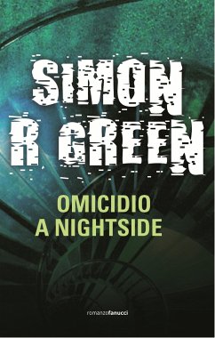 Omicidio a Nightside (eBook, ePUB) - R. Green, Simon