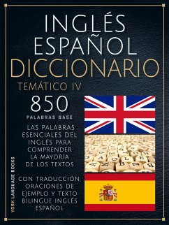 Inglés Español Diccionario Temático IV (eBook, ePUB) - Language Books, YORK