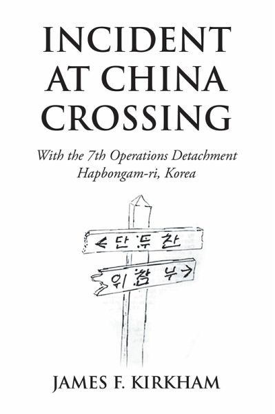 Incident at China Crossing (eBook, ePUB) Incident at China Crossing (eBook, ePUB)