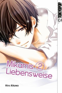 Cover Mikamis Liebensweise Bd.2 (eBook, ePUB)