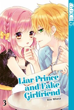 Liar Prince and Fake Girlfriend Bd.3 (eBook, ePUB) - Miasa, Rin