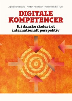 Digitale kompetencer (eBook, PDF) - Bundsgaard, Jeppe; Pettersson, Morten; Puck, Morten Rasmus