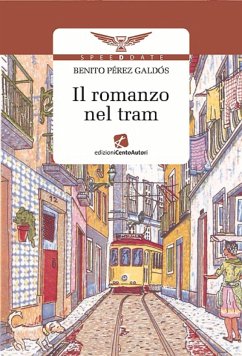Cover Il romanzo nel tram (eBook, ePUB)