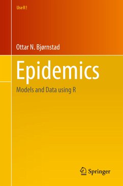 Epidemics (eBook, PDF) - Bjørnstad, Ottar N.