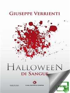 Halloween di sangue (eBook, ePUB) - Verrienti, Giuseppe