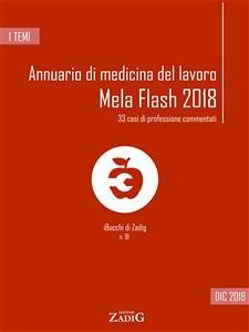 Annuario di medicina del lavoro MeLa Flash 2018 (eBook, ePUB) - Miglioranzi, Annalisa; Scarpa, Nicoletta