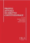 Profili attuali di diritto costituzionale (eBook, PDF)