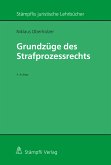 Grundzüge des Strafprozessrechts (eBook, PDF)