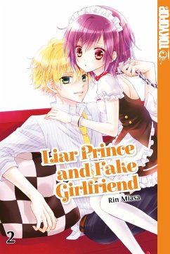 Cover Liar Prince and Fake Girlfriend Bd.2 (eBook, PDF)