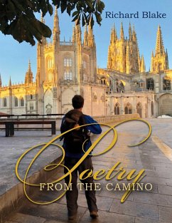 Cover Poetry From The Camino (eBook, ePUB)