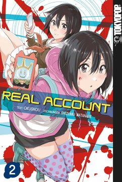 Real Account Bd.2 (eBook, ePUB) - Watanabe, Shizumu