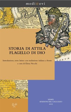 Storia di Attila flagello di Dio (eBook, PDF) - Anonimo; Necchi, Elena